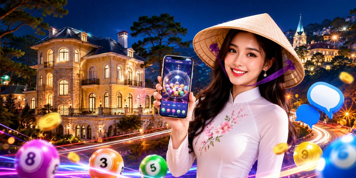 Phong cảnh giải trí sôi động tại Đà Lạt với các trò chơi cá cược